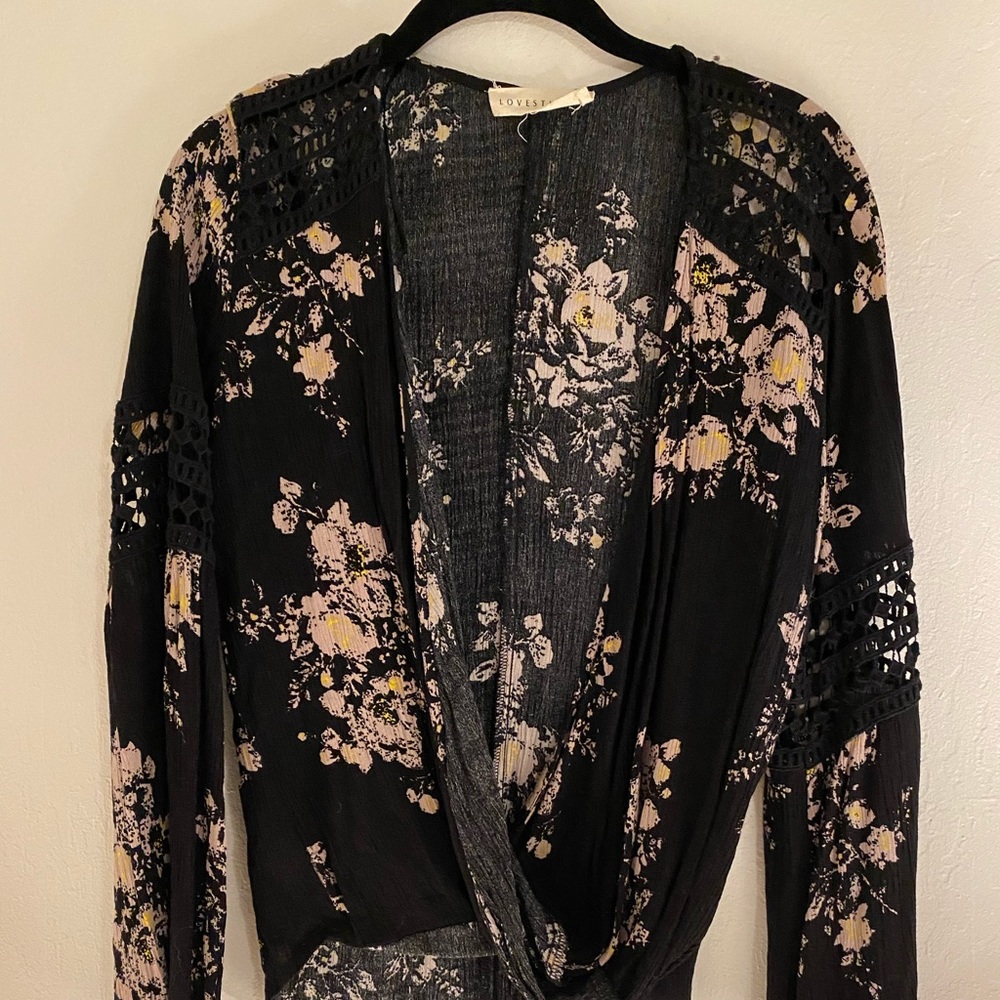Lovestitch Top